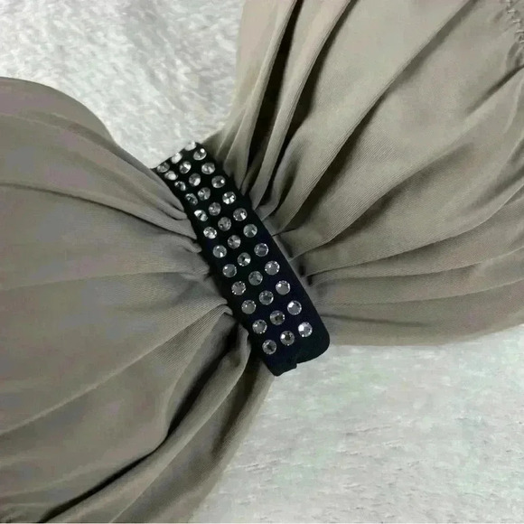 La  Vie En Rose Aqua bikini top - Picture 3 of 7